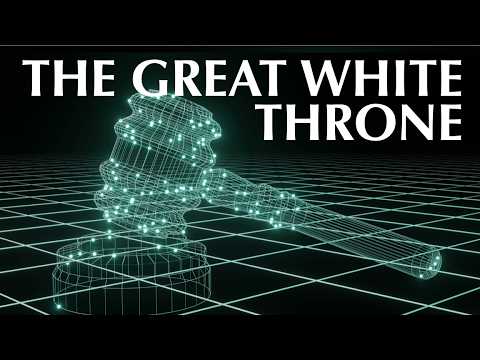 THE GREAT WHITE THRONE