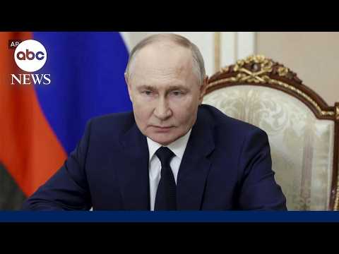 Putin is ‘playing’ US with peace talks: Former NATO ambassador