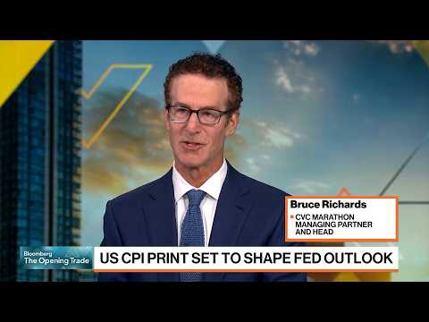 CVC Marathon’s Richards Says Stocks Can Absorb 25 Bps Fed Rate Hike