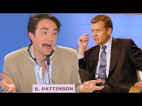 Robert Pattison Reacts to Chris Hansen’s ‘Primetime’ Criticism