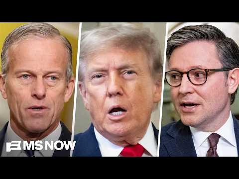 GOP’s VULNERABILITIES emerge ahead of midterms