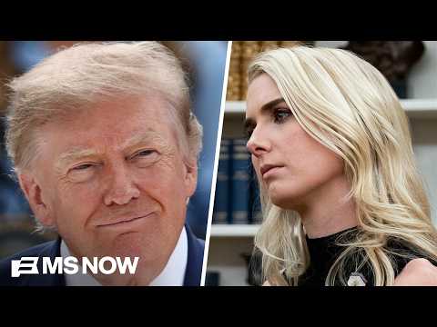 Trump gave $45k CASH GIFT to Natalie Harp and two other aides