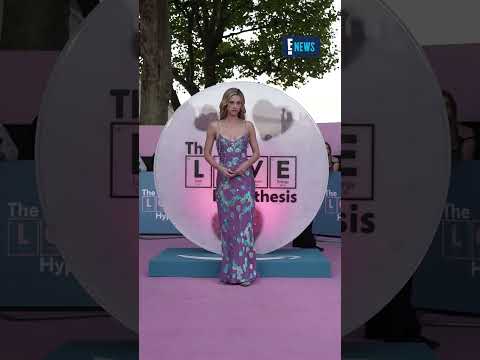 We love Lili Reinhart at “The Love Hypothesis” UK special screening. š