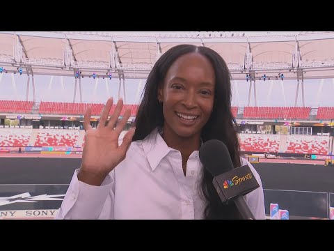 ‘This will be my last competition’: Dalilah Muhammad reaffirms retirement | NBC Sports