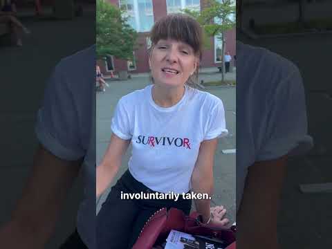 Clancy supporters speak out on antidepressant pharmaceutical drugs #shorts