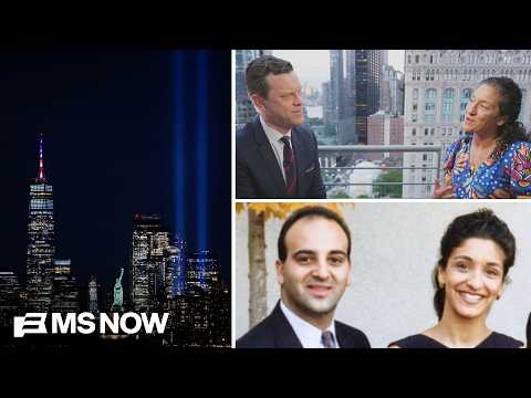 ‘Wound will never really heal’: Sister of 9/11 victim honors brother’s legacy