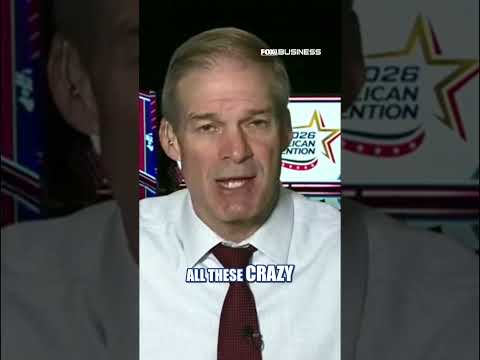 ‘ANTI-ISRAEL, SOCIALIST AND CRAZY’: Jordan HAMMERS leftward lurch of Dem Party #shorts