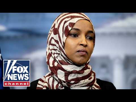 Ilhan Omar under investigation as DHS hints ‘something’s going to happen’
