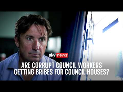 Public housing fraud: Organised crime or a scam?