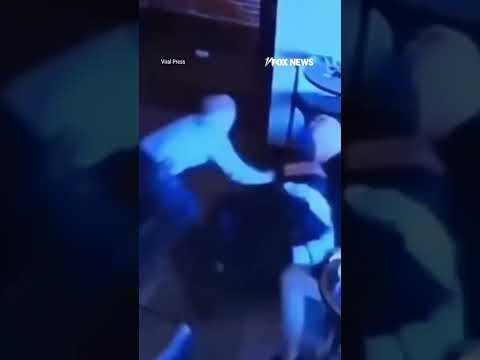Man points LOADED gun at ex-wife #shorts