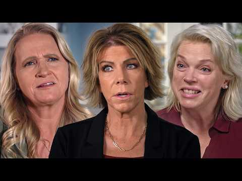 Sister Wives | Season 20 Official Trailer: Kody and Robyn Brown Leave Show After 16 Years (TLC 2026)