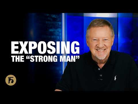 Exposing the “Strong Man” | Give Him 15: Daily Prayer with Dutch | September 1, 2026