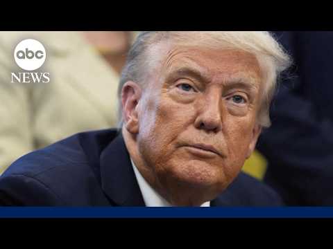Trump calls AI warnings ‘a hoax’ as concerns grow over existential threat