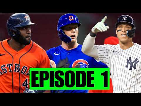 Final MLB Playoff Push, AL MVP Race, PCA’s Breakout Season | Unnamed Baseball Podcast