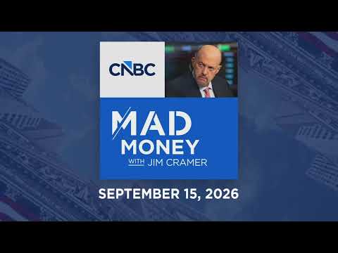 Mad Money 09/15/26 | Audio Only
