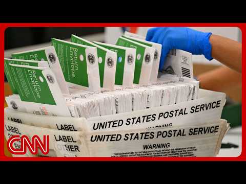 ‘Designed to fail’: States warn they can’t meet Trump mail ballot demands