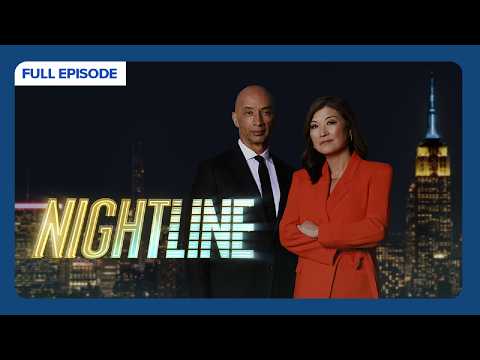 Nightline Full Broadcast — Tuesday, September 1st, 2026