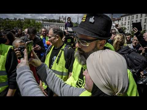 ‘Finish what we started’: After student protests, France braces for return of the Yellow Vests