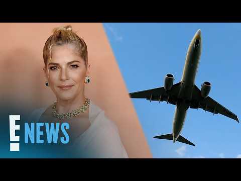 Selma Blair’s Rep Breaks Silence After Alleged Attack on Plane Crew | E! News