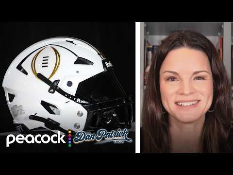 How will expanded College Football Playoff format affect existing schedules? | Dan Patrick Show