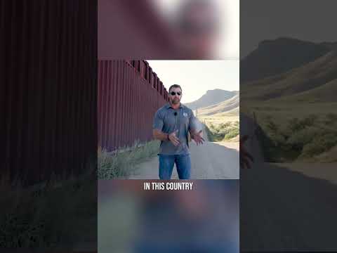 DHS Secretary Markwayne Mullin Marks Historic 17 Months With Zero Border Patrol Releases #shorts
