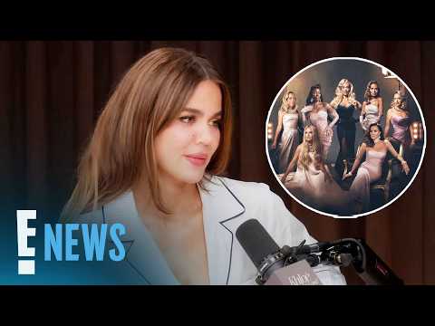 Would Khloe Kardashian Join Real Housewives of Beverly Hills? She Says… | E! News