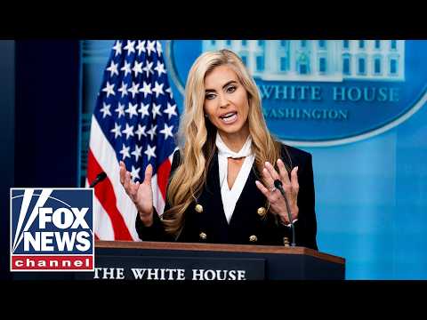 Katie Zacharia praises Trump as ‘gracious’ and ‘kind’ after departing WH