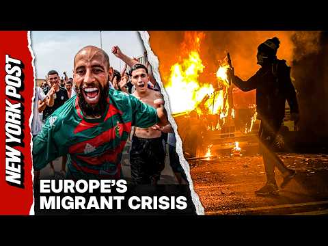 Europe’s Migrant Crisis Started Long Before Ceuta: Everything You Need to Know