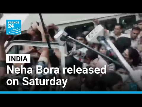 India: Police crack down on New Delhi protests • FRANCE 24 English