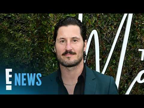 DWTS’ Val Chmerkovskiy SUSPENDED After Will Smith Oscars Slap Comment | E! News