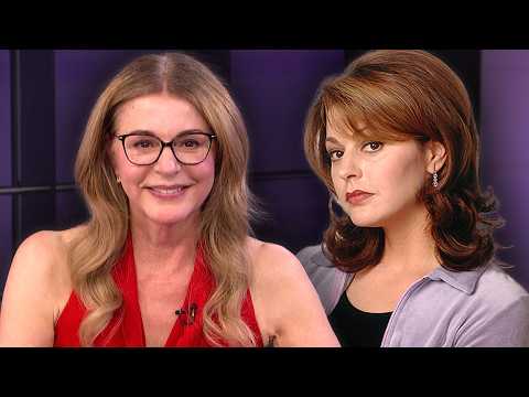 Jane Leeves Reveals Her ONE Frasier REGRET | ET Then & Now