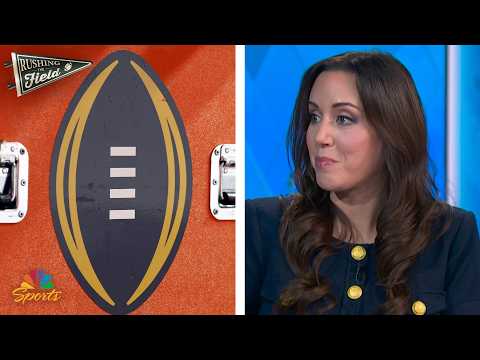 Expanded CFP still has high-stakes games, just further down the rankings | College Countdown
