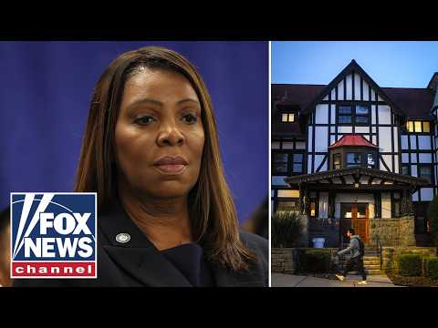 Growing calls to REMOVE Letitia James from major case over bias concerns