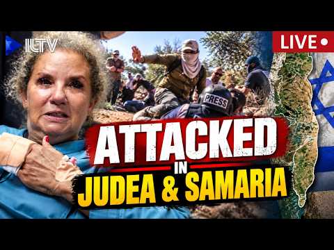 Attacks in Judea and Samaria Spark New Wave of International Pressure on Israel