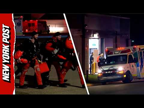 Fatal Fire Erupts at Canadian Military Base, Leaving Dead and Injured