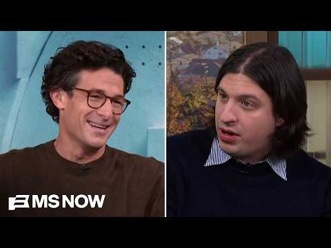 ‘SURREAL’: Sam Fragoso reflects on his ‘Talk Easy’ podcast’s success and the art of connecting