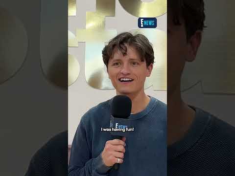 Connor Wood and Rylee Arnold address the negative scores from last week’s #DWTS dance.