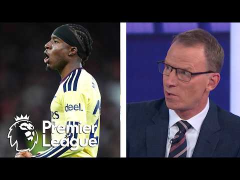 Arsenal’s patience pays off against Nottingham Forest | Premier League