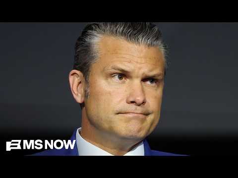 Pete Hegseth’s Pentagon: Public Executions, Faith and Fallout