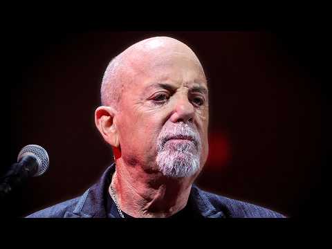 Billy Joel Reveals He Can No Longer Drive Amid Rare Brain Disorder