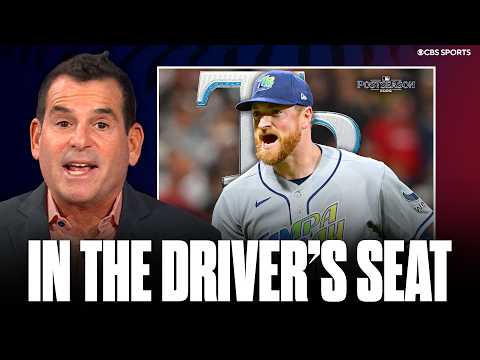 Rays hold off Guardians, take 3-2 series lead | 2026 MLB Playoffs