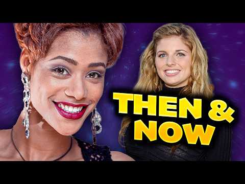 Then & Now: What The Stars Of The Real World Look Like Today