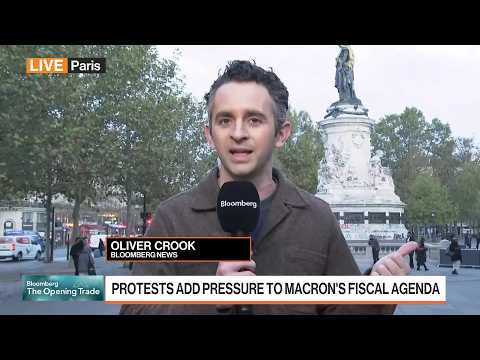 Violence Rocks France as Protests Flare Across Europe