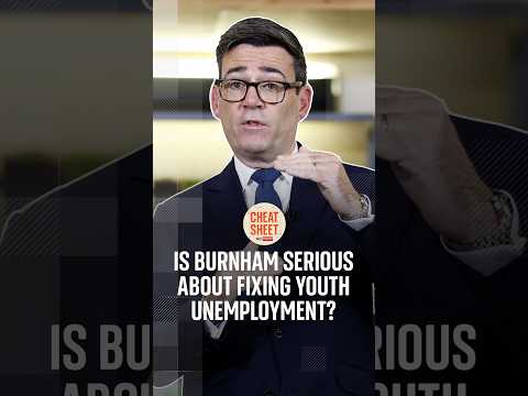 Wilf and Lucy discuss Andy Burnham’s welfare plans.