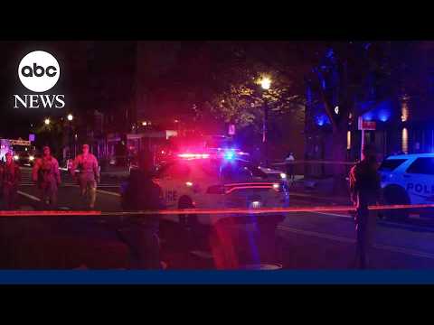 National Guard member injured in DC shooting, police say