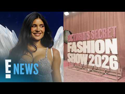 See Kylie Jenner’s $50 Million Victoria’s Secret Fantasy Bra | E! News