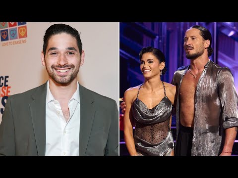 Jenna Dewan, Alan Bersten Reunite Amid Val Chmerkovskiy’s Suspension | E! News