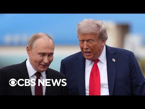 Expert says Trump is aligning with Russia against Ukraine: “Evidence is getting pretty overwhelming”