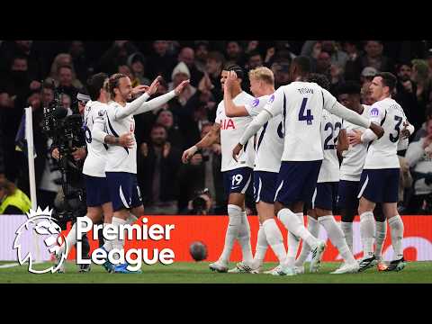 Savvy Spurs savor first win of season | Premier League Update