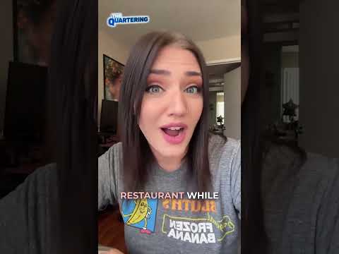 Customer Cuts The Line And Expects The Restaurant To Accommodate Her